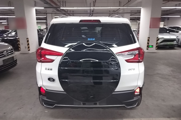 BYD Yuan Pro 2021 #6 BYD Yuan Pro 2021 car image #6