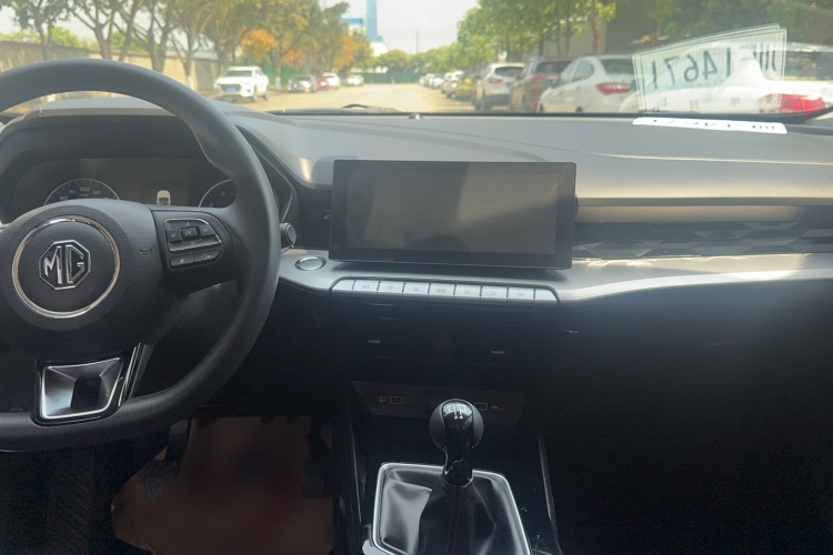 MG 5 2024 car image #11