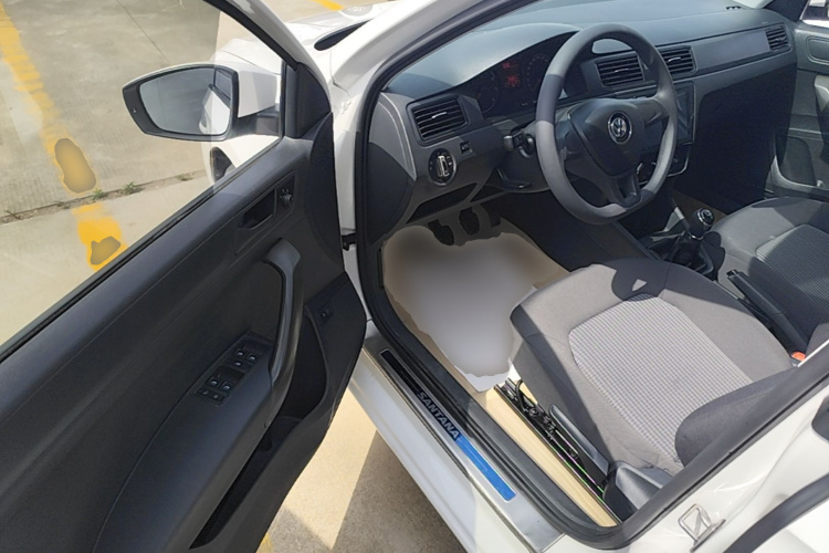 Volkswagen Santana 2017 #16 Volkswagen Santana 2017 car image #16