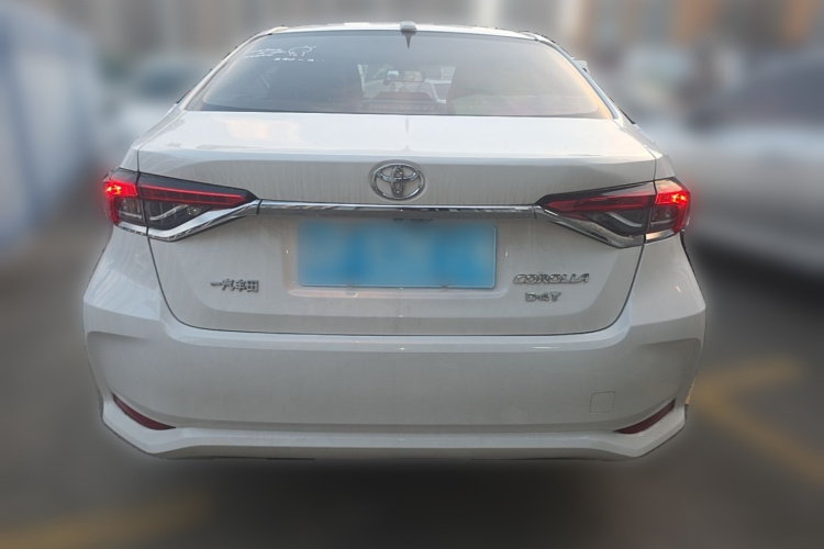 Toyota Corolla 2021 #6 Toyota Corolla 2021 car image #6