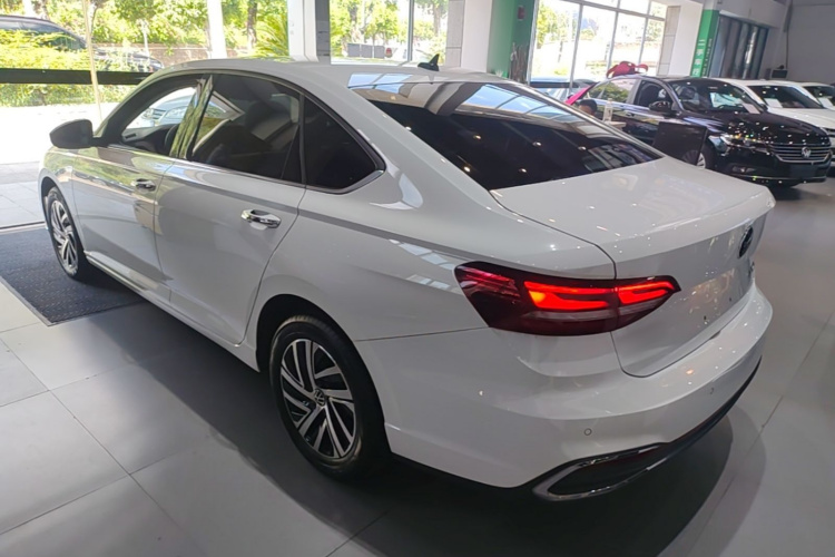 Volkswagen Lavida 2023 car image #5