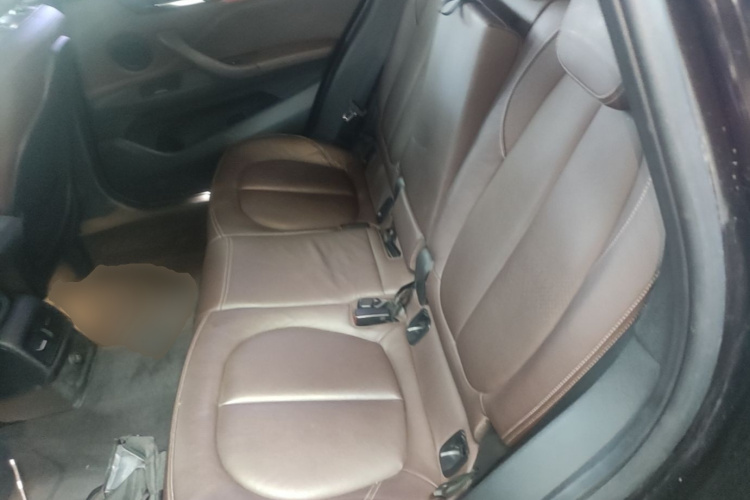BMW X1 2017 #10 BMW X1 2017 immagine di auto #10