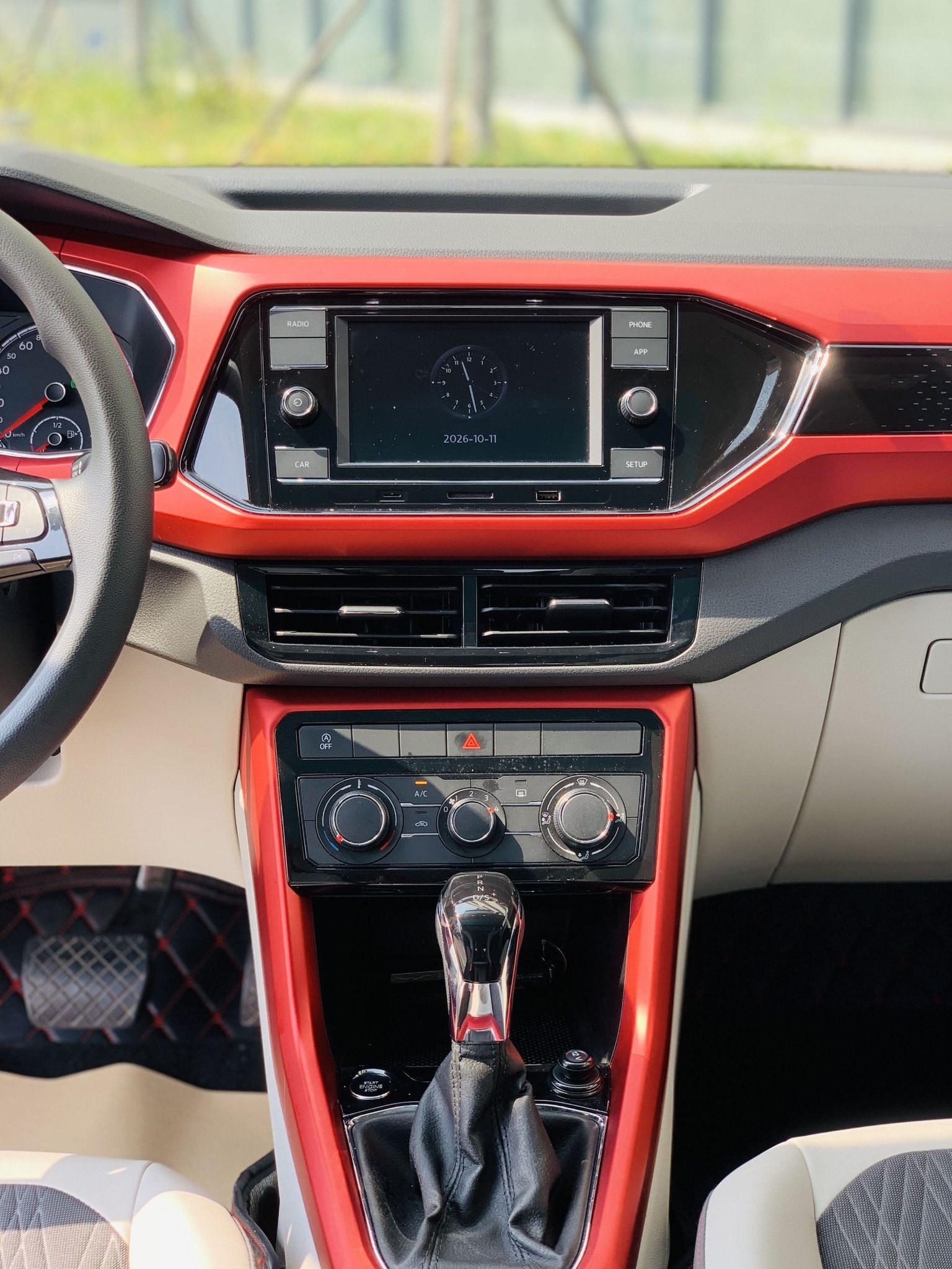 Volkswagen T-Cross 2020 #11 Volkswagen T-Cross 2020 immagine di auto #11