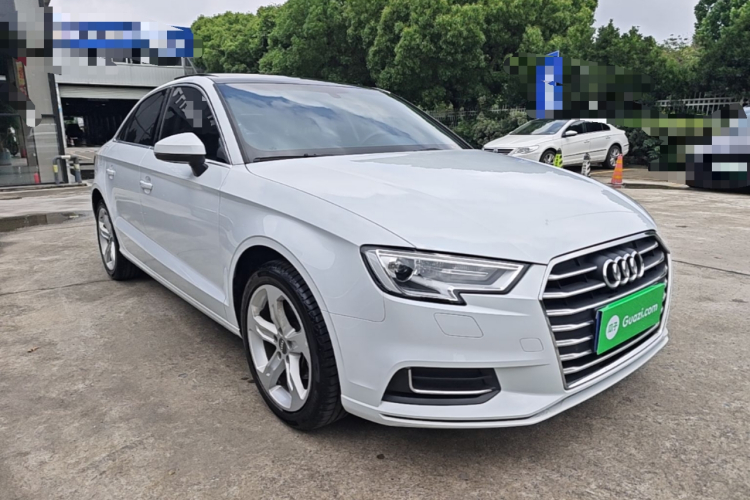 Audi A3 2020 car image #6