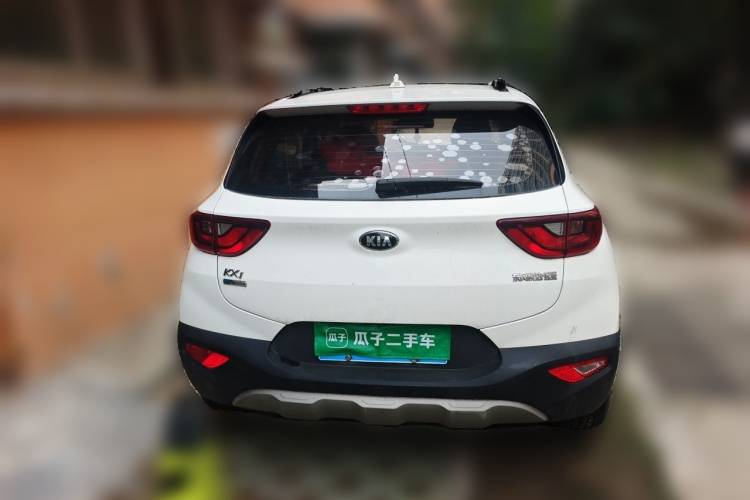 Kia KX1 2019 #4 Kia KX1 2019 immagine di auto #4