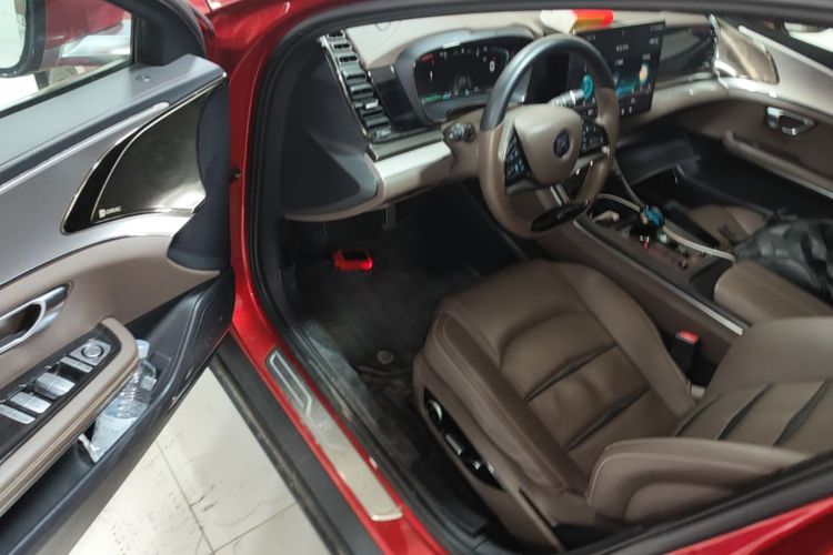 BYD Han 2020 #12 BYD Han 2020 immagine di auto #12