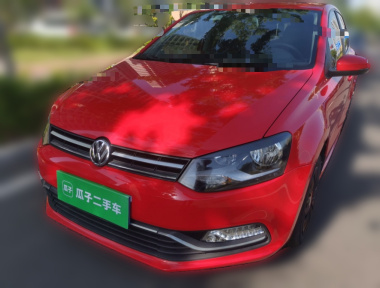 Volkswagen Polo 2017 Volkswagen Polo 2017 car image