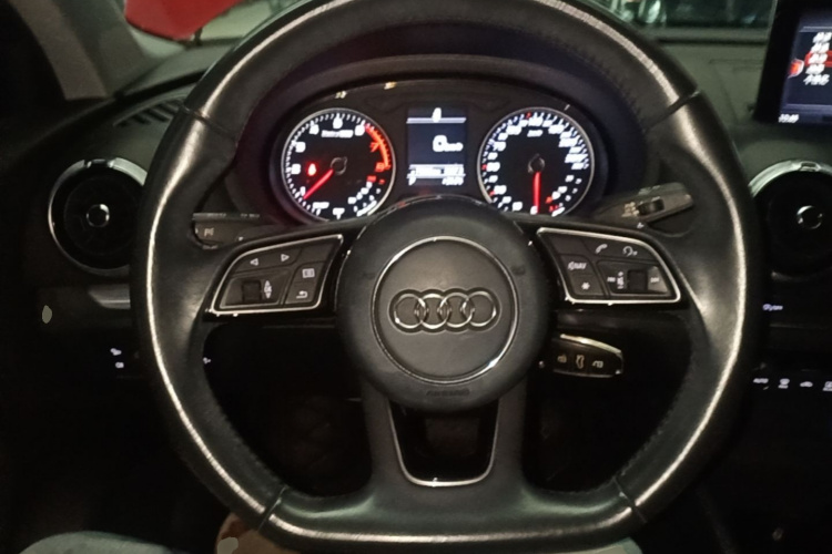 Audi A3 2018 #11 Audi A3 2018 immagine di auto #11
