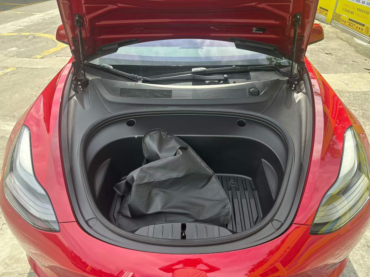 Tesla Model 3 2022 car image #9