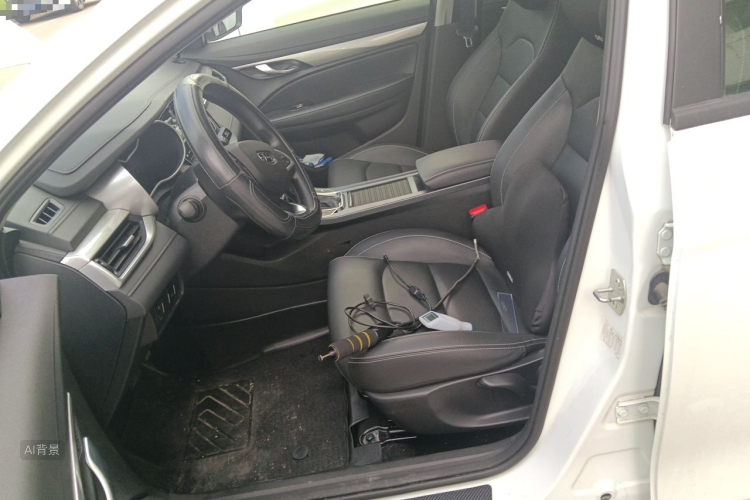 GEELY Emgrand 2020 car image #17