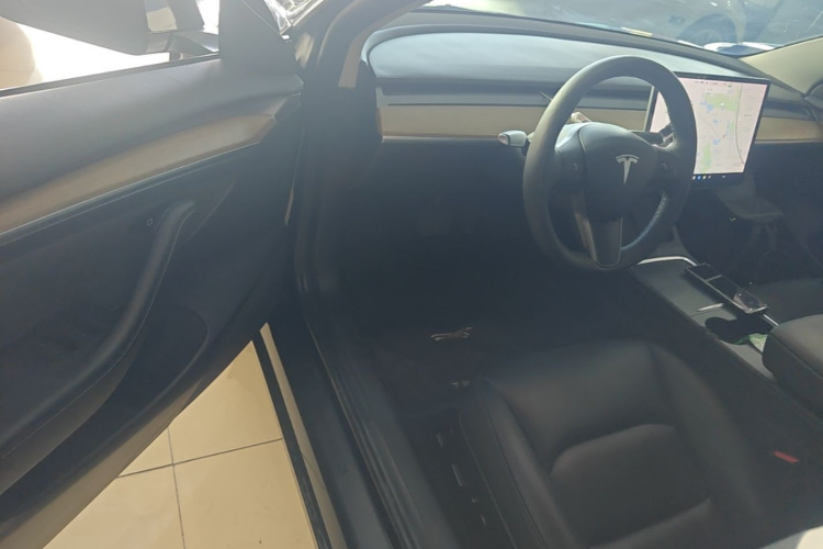 Tesla Model 3 2021 immagine di auto #16
