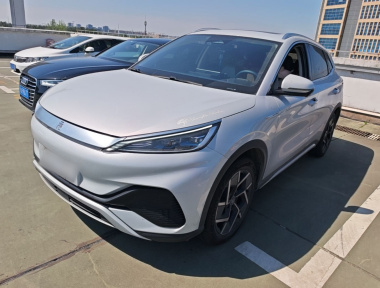 BYD Yuan Plus 2023 BYD Yuan Plus 2023 immagine di auto