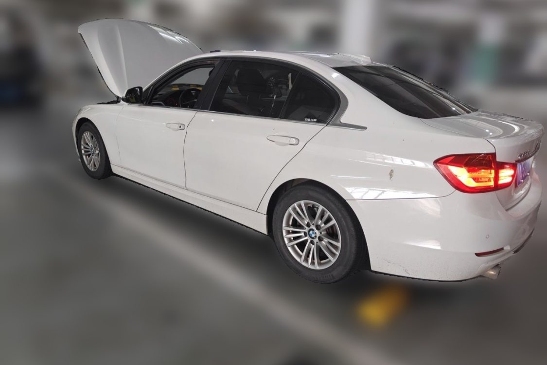 BMW 3 Series 2014 #3 BMW 3 Series 2014 изображение автомобиля #3