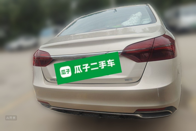 GEELY Emgrand 2020 car image #6
