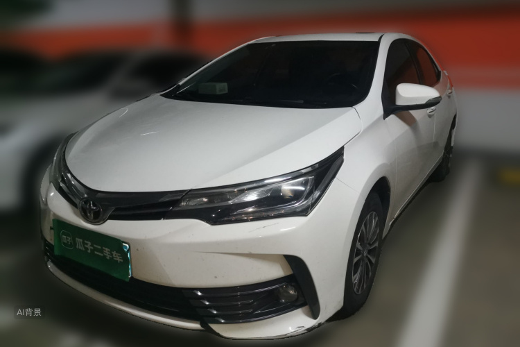 Toyota Corolla 2018 #2 Toyota Corolla 2018 car image #2