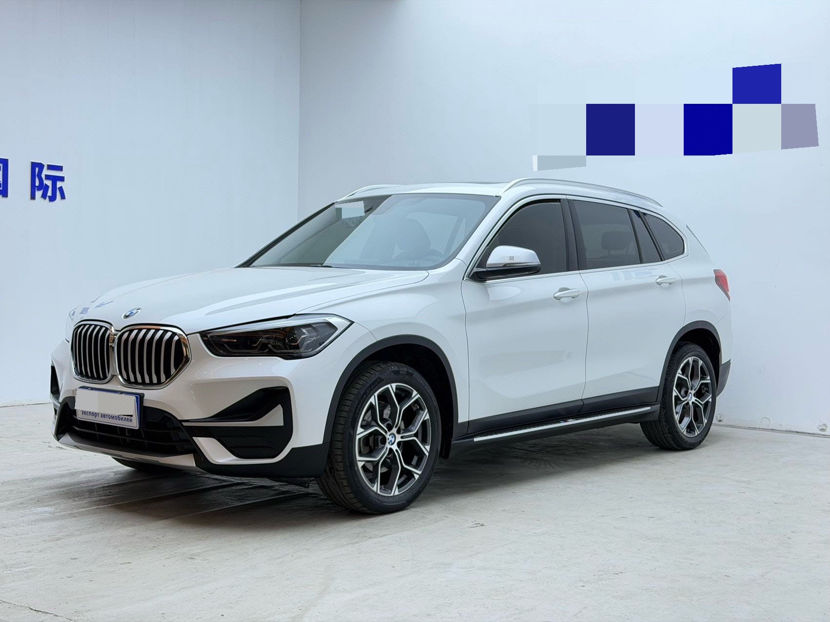 BMW X1 2022 BMW X1 2022 car image