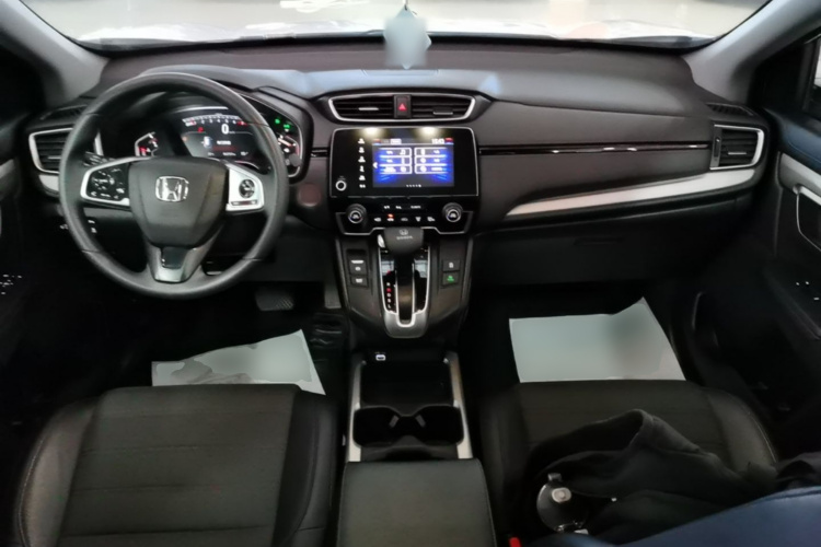 Honda CR-V 2021 car image #10