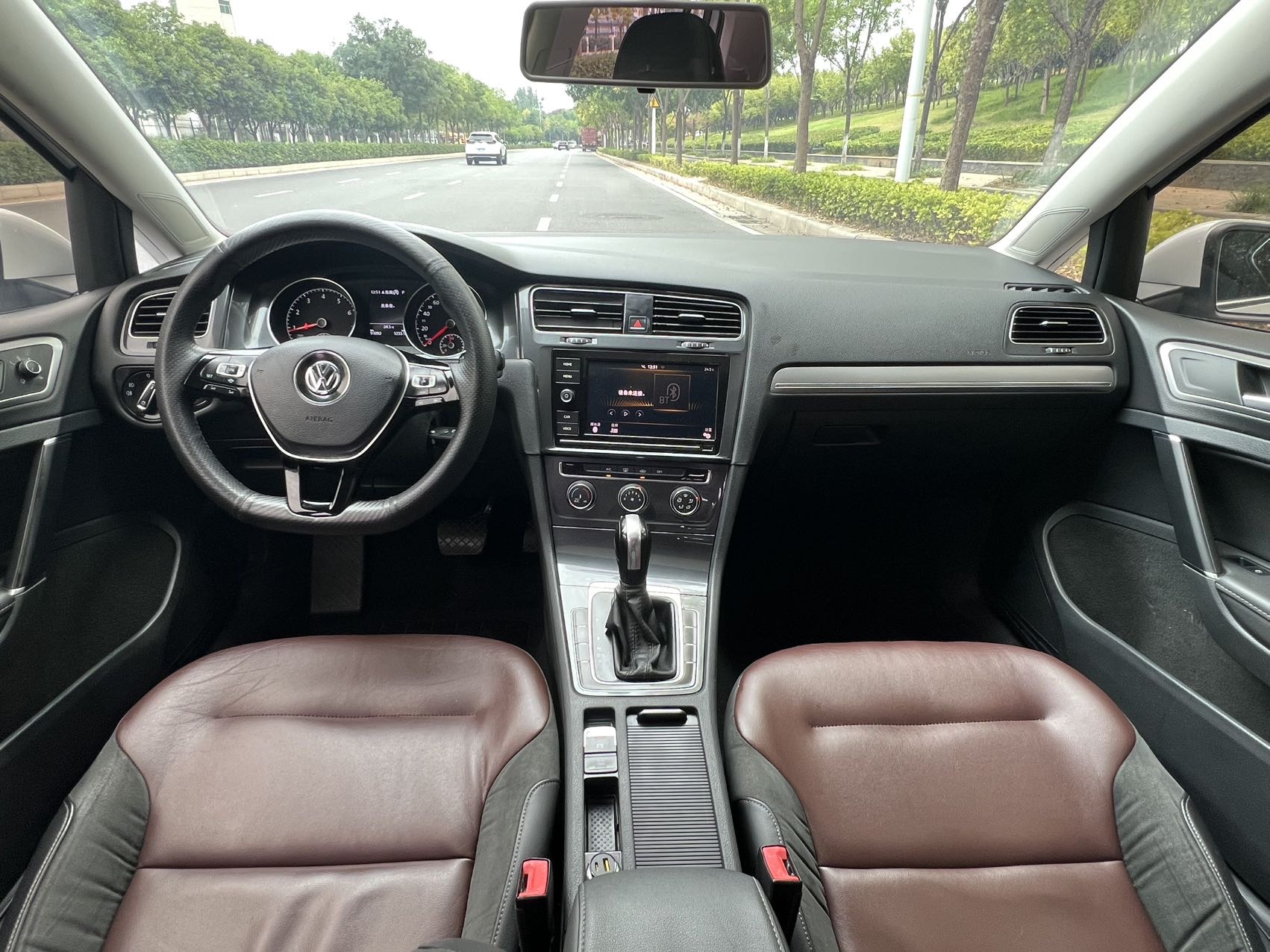 Volkswagen Golf 2018 #7 Volkswagen Golf 2018 car image #7
