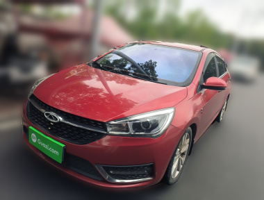 Chery Arrizo 5 2016 car image 