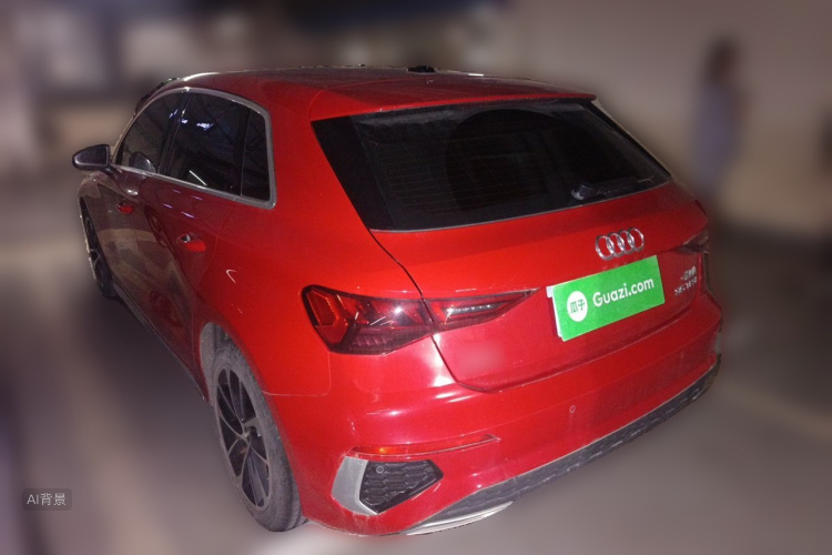 Audi A3 2022 imagem de carro #5