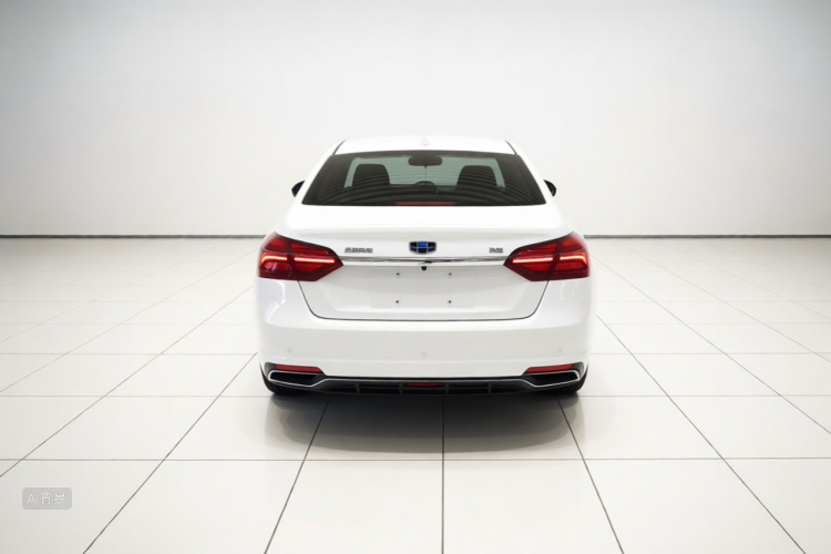 GEELY Emgrand 2018 car image #6