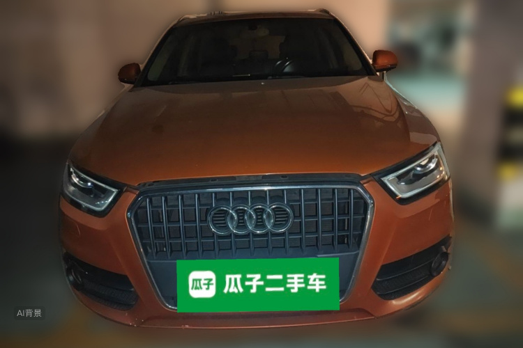 Audi Q3 2015 #3 Audi Q3 2015 car image #3