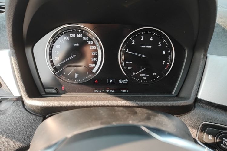 BMW X1 2019 #12 BMW X1 2019 immagine di auto #12