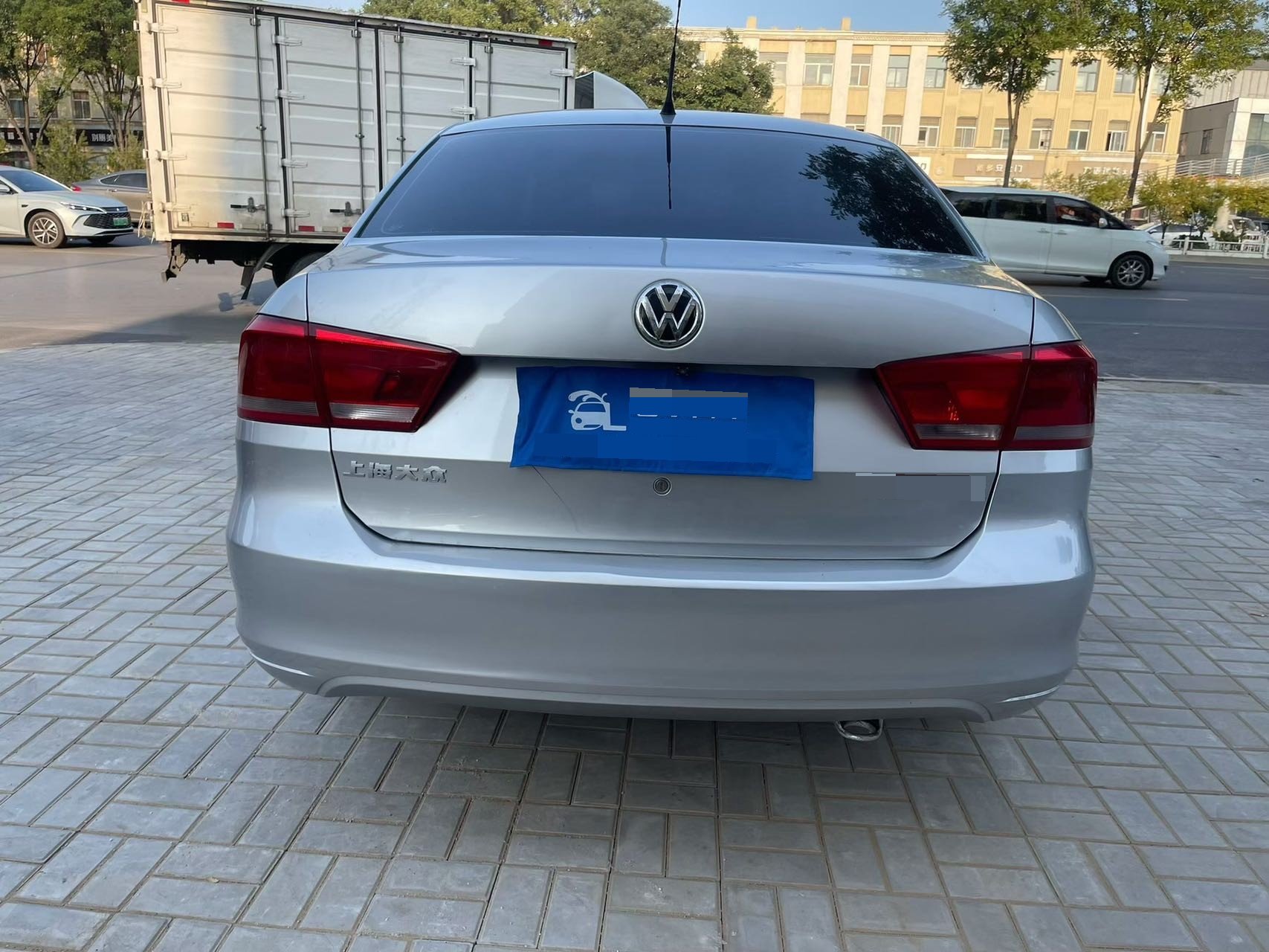 Volkswagen Santana 2014 immagine di auto #4
