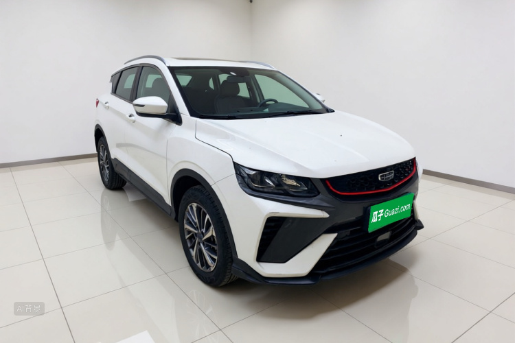 GEELY Coolray 2022 car image #4