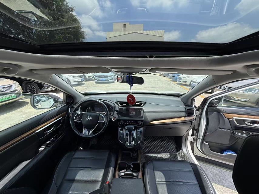 Honda CR-V 2018 car image #6