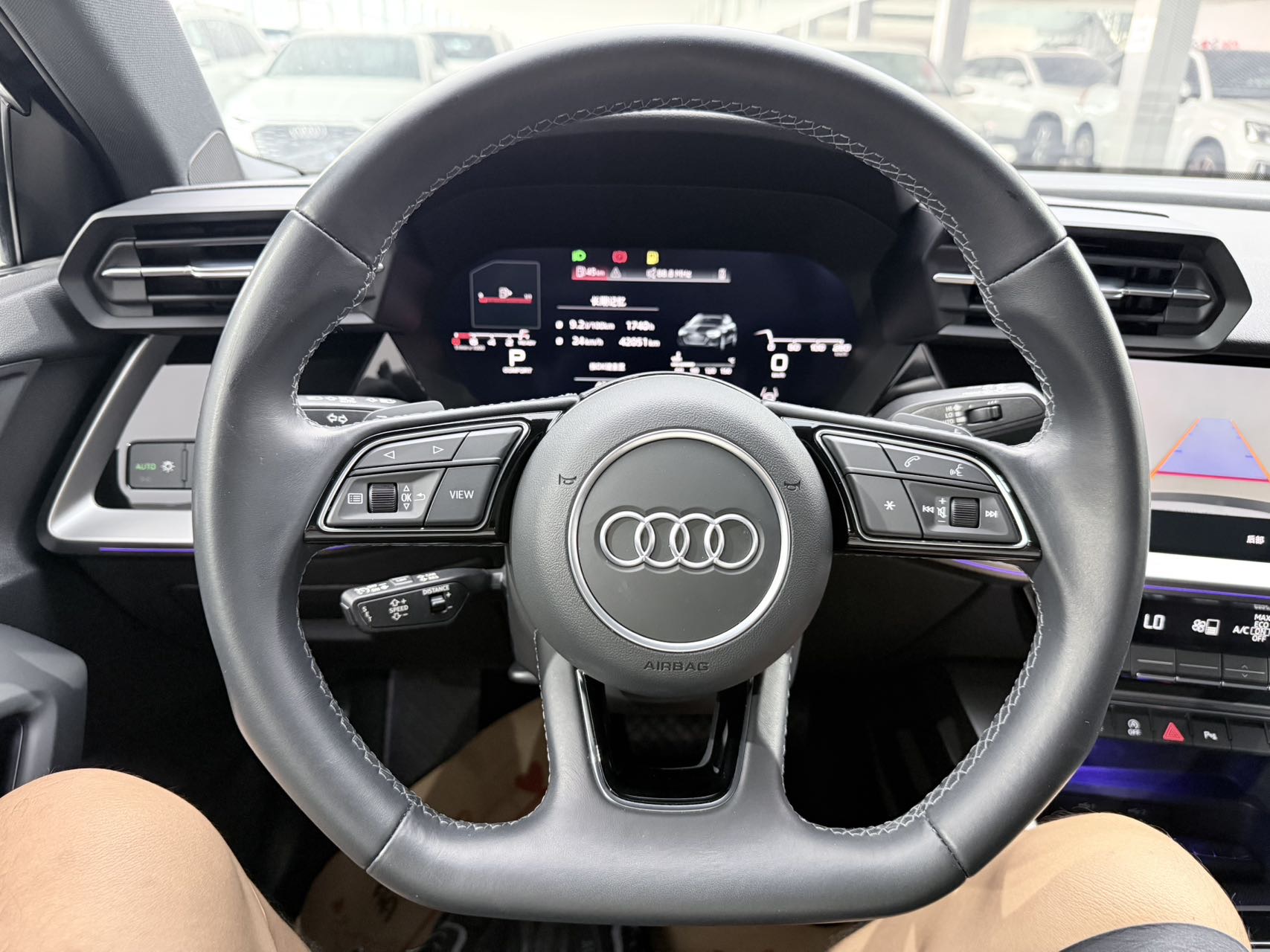Audi A3 2022 car image #11