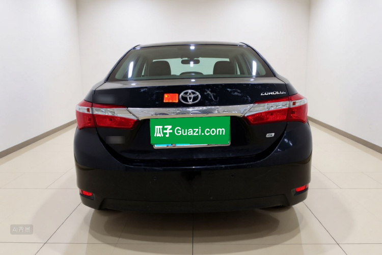 Toyota Corolla 2016 car image #6
