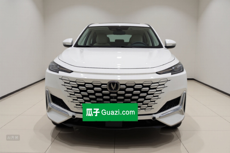 Changan UNI-K 2021 #3 Changan UNI-K 2021 car image #3