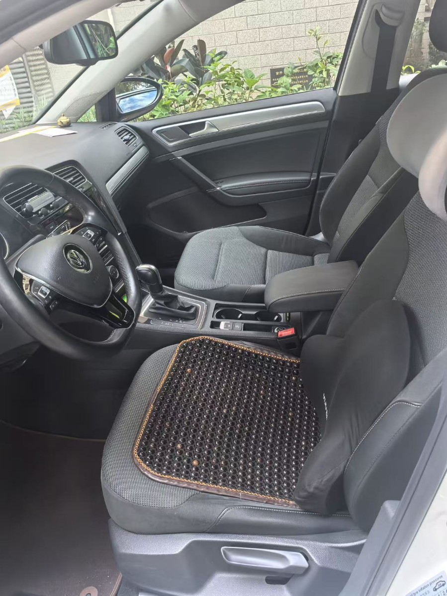 Volkswagen Golf 2019 #4 Volkswagen Golf 2019 car image #4