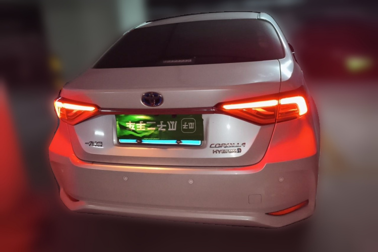 Toyota Corolla 2022 #6 Toyota Corolla 2022 car image #6