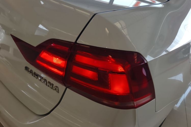 Volkswagen Santana 2020 #8 Volkswagen Santana 2020 car image #8
