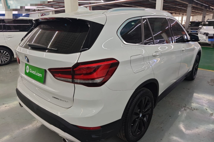 BMW X1 2019 #5 BMW X1 2019 car image #5