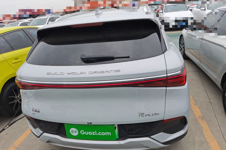 BYD Yuan Plus 2024 car image #4