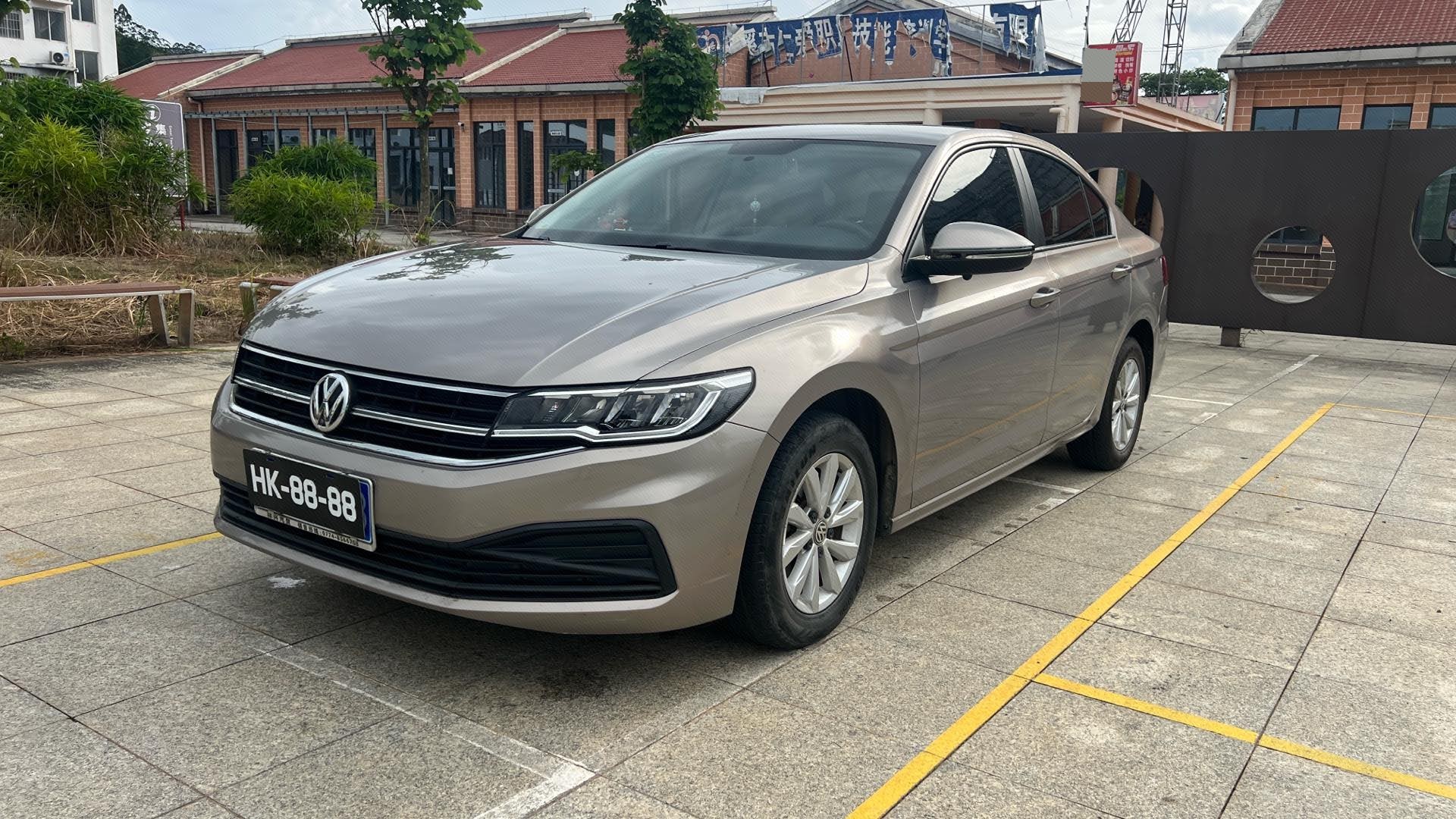Volkswagen Bora 2020 Volkswagen Bora 2020 car image