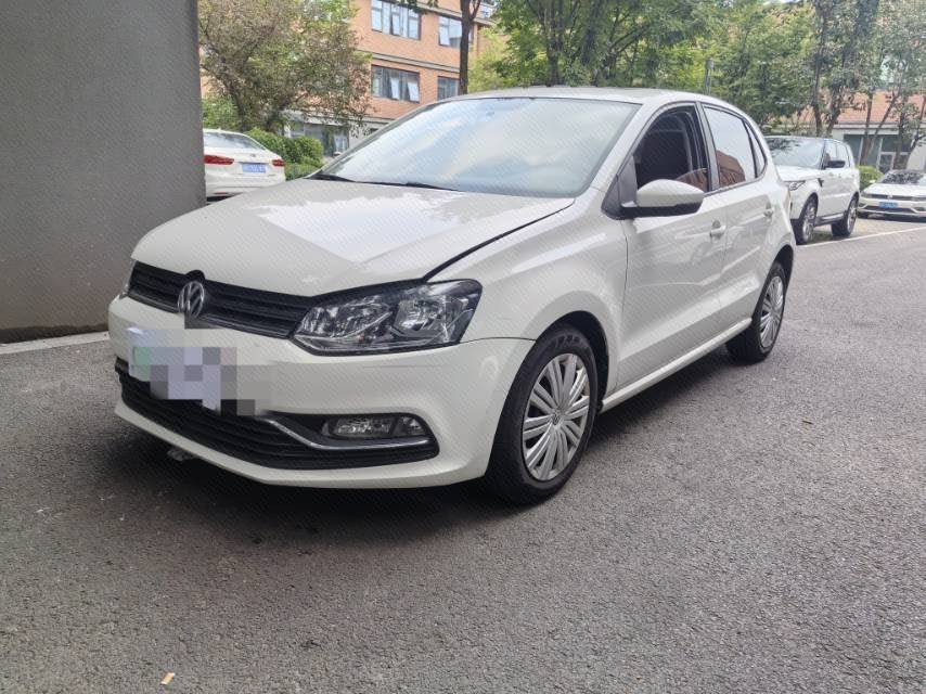Volkswagen Polo 2018 Volkswagen Polo 2018 car image