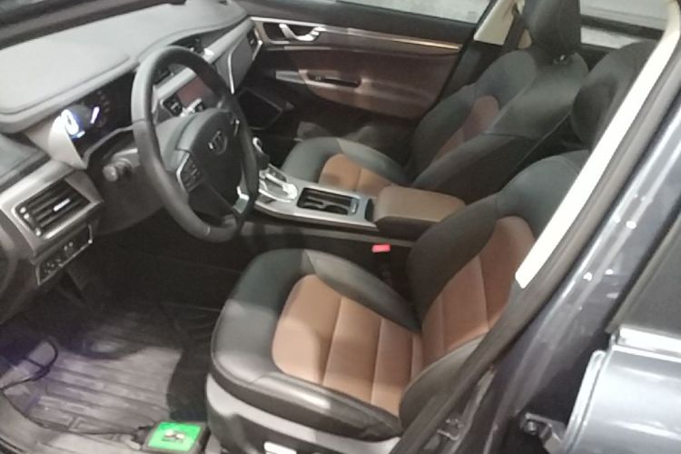 GEELY Emgrand GS 2017 imagem de carro #15