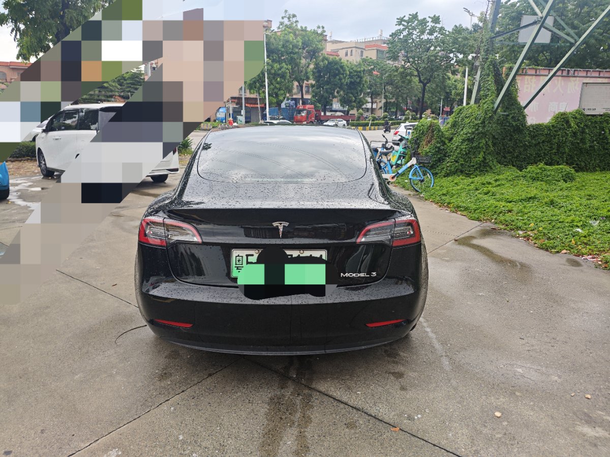 Tesla Model 3 2022 car image #3