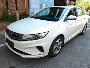 GEELY Emgrand GL 2017 GEELY Emgrand GL 2017 car image