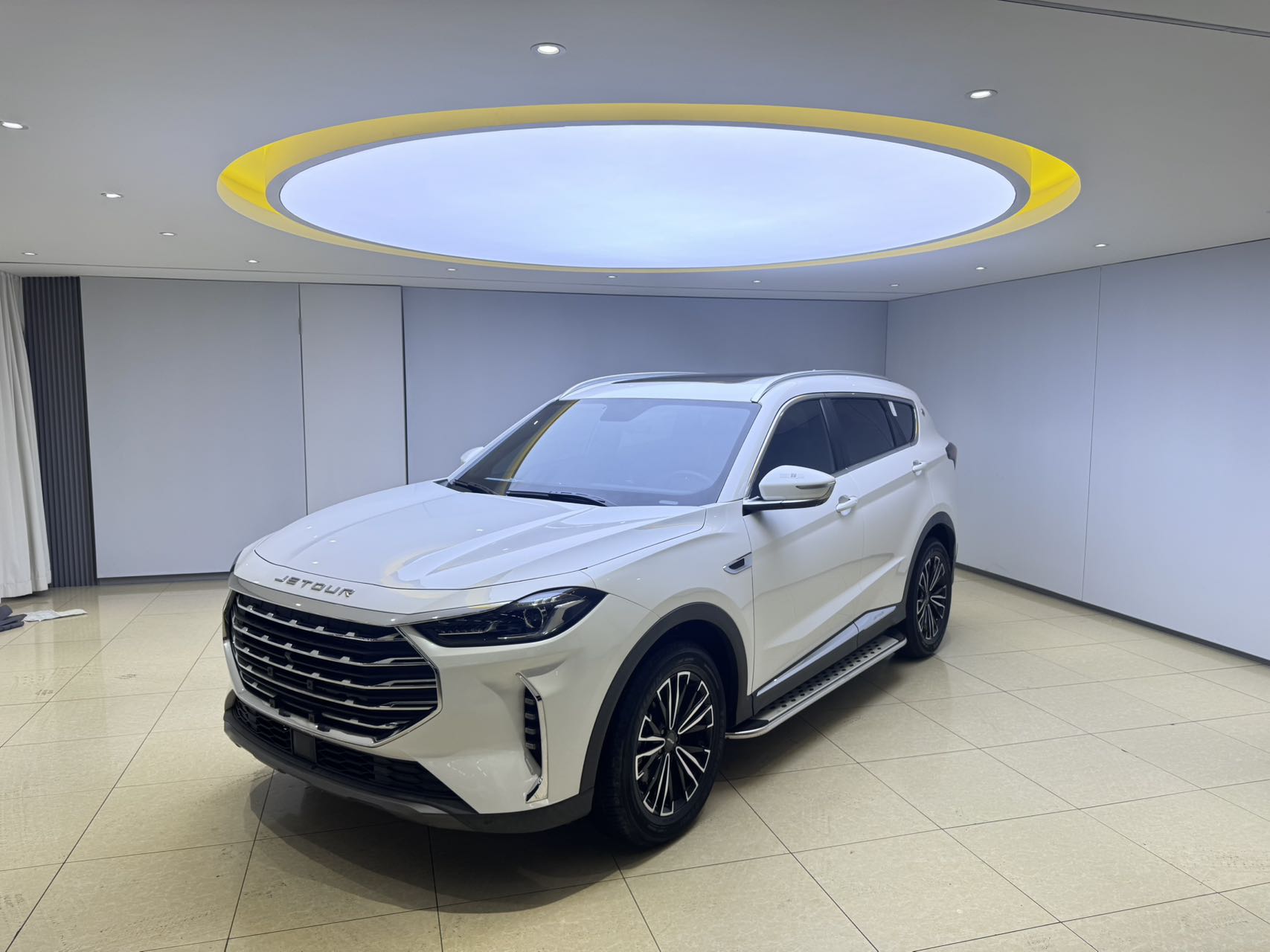Jetour X70 PLUS 2022 Jetour X70 PLUS 2022 car image