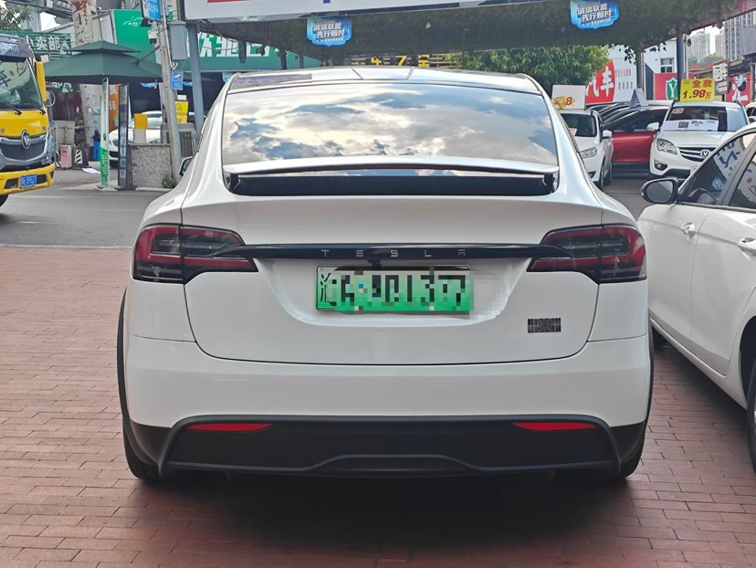 Tesla Model X 2024 #3 Tesla Model X 2024 car image #3