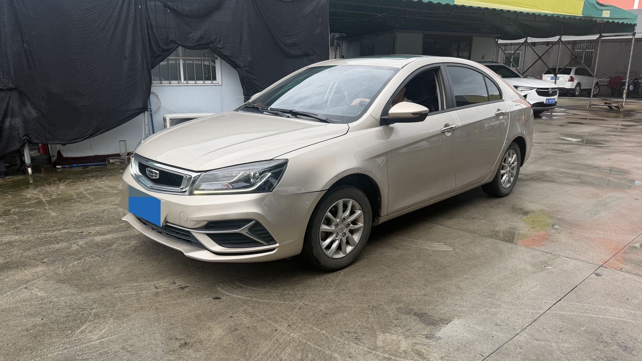 GEELY Emgrand 2020 car image 
