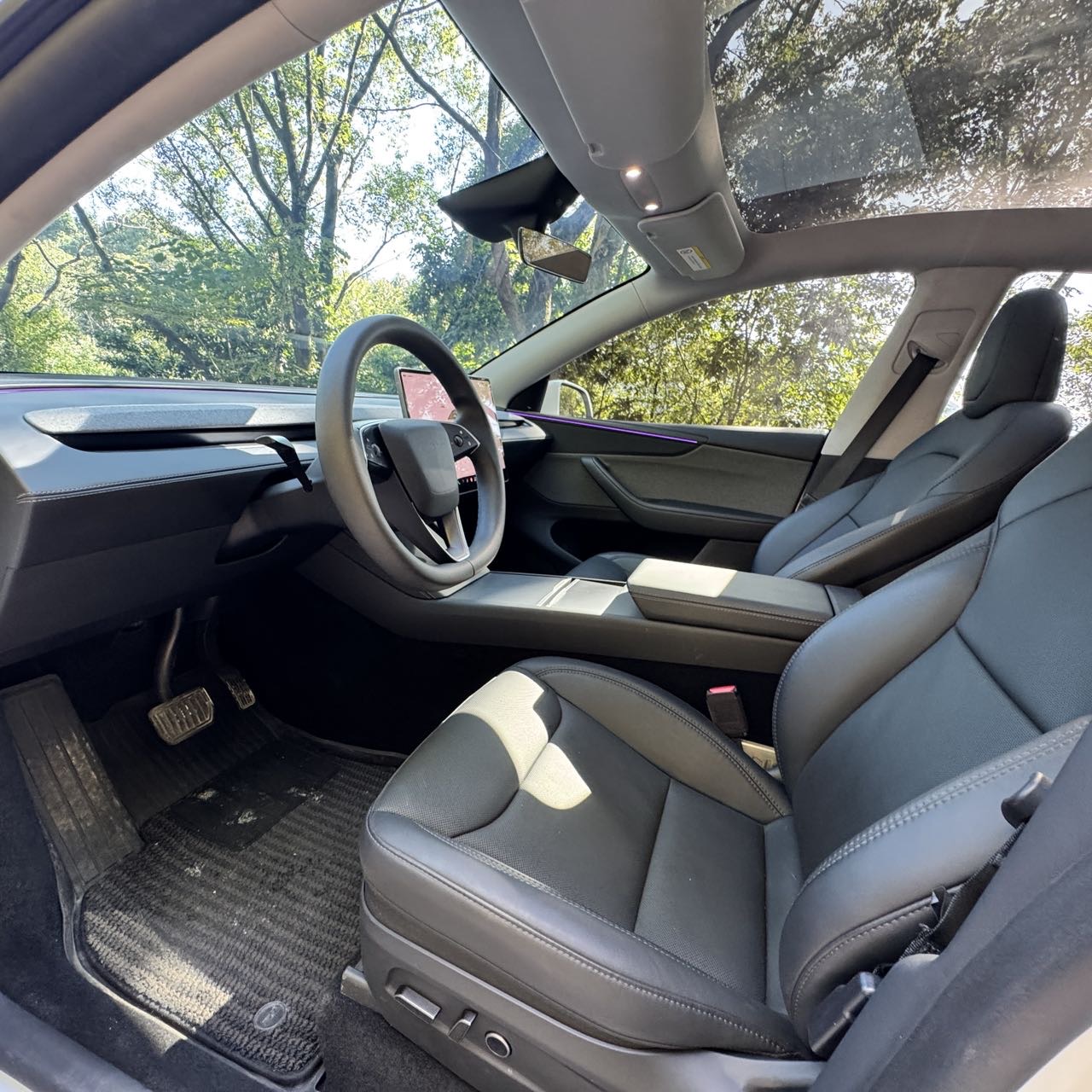 Tesla Model Y 2025 #4 Tesla Model Y 2025 imagen de coche #4