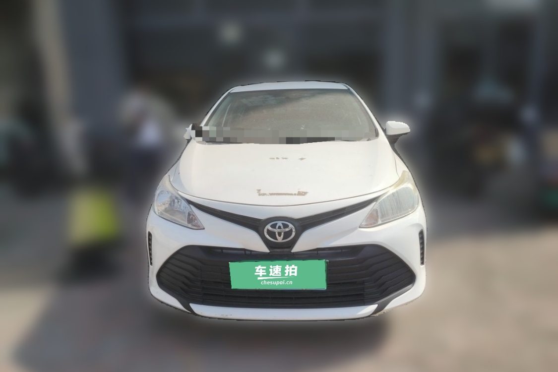 Toyota Vios 2017 #5 Toyota Vios 2017 imagen de coche #5