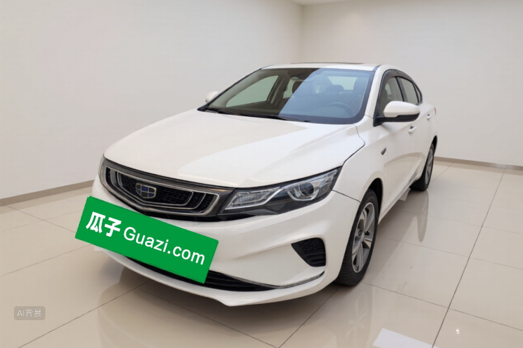 GEELY Emgrand GL 2019 car image #2
