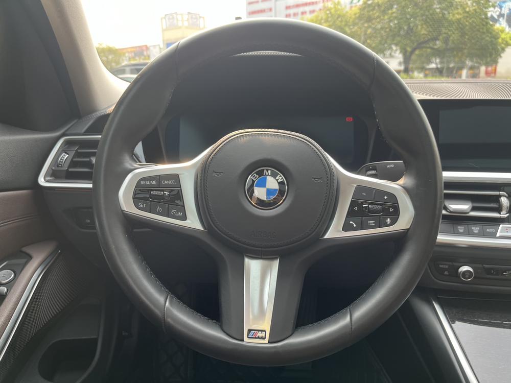 BMW 3 Series 2020 #20 BMW 3 Series 2020 car image #20